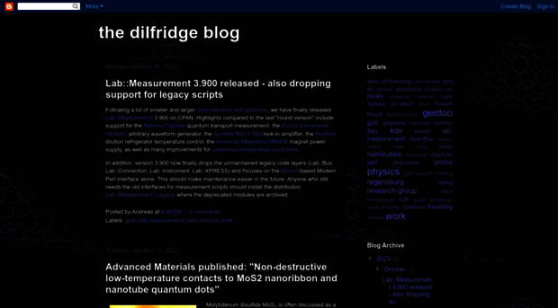 dilfridge.blogspot.com