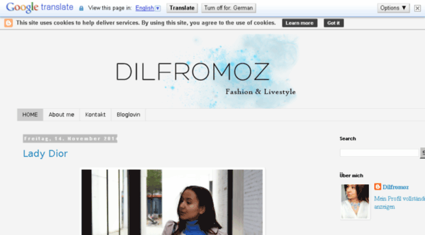dilfromoz.blogspot.de