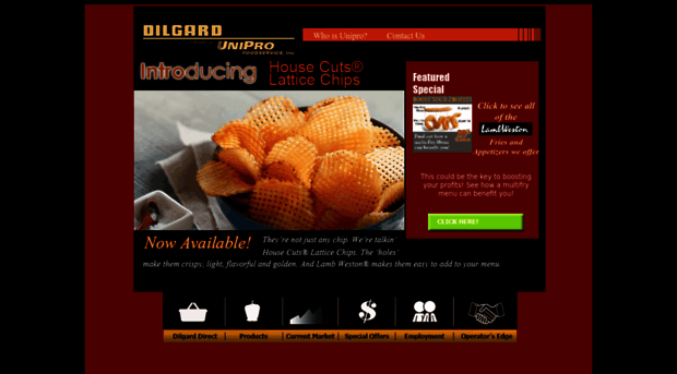 dilgardfoods.com