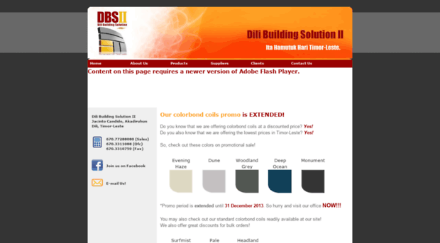 dilibuildingsolution.com