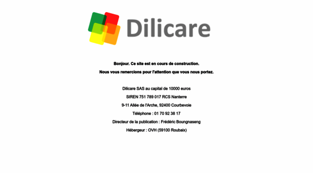 dilicare.com