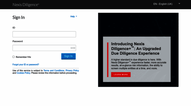 diligence.lexisnexis.com