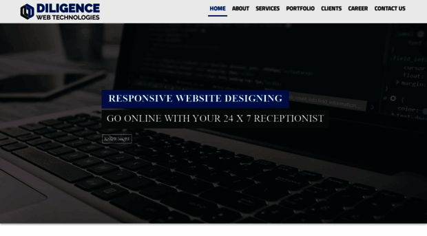 diligencewebtechnologies.co.in