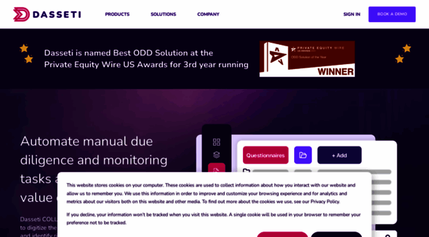 diligend.com