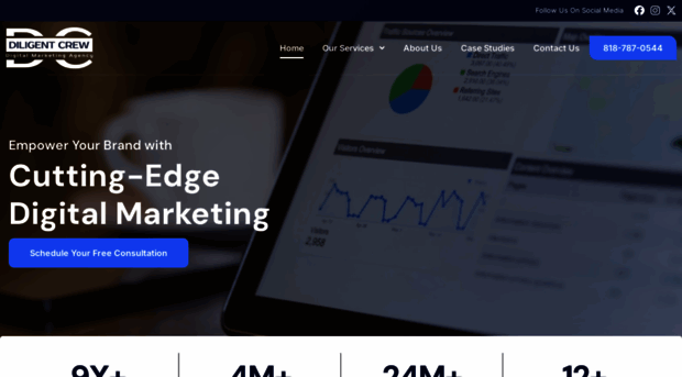 diligentcrew.com
