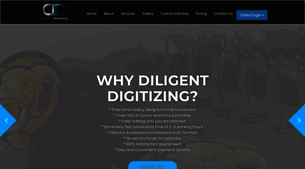 diligentdigitizing.com