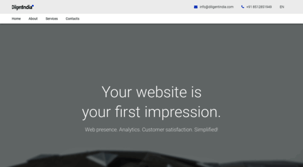 diligentindia.com