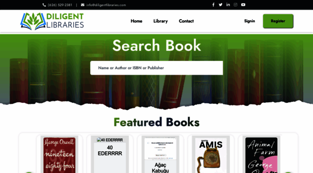 diligentlibraries.com