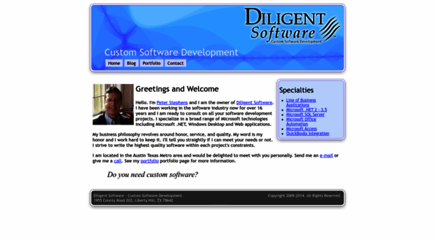 diligentsoftware.com