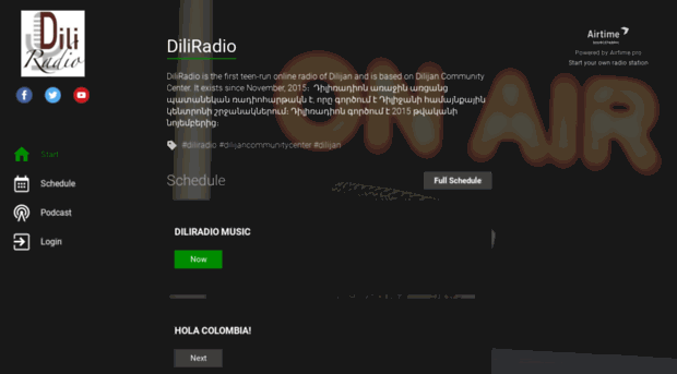 diliradio.airtime.pro