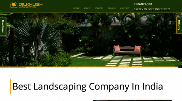 dilkhushlandscaping.com