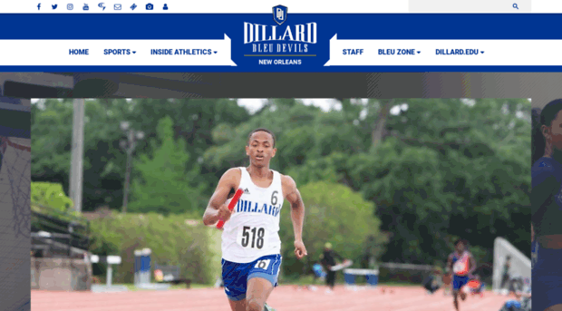 dillardbleudevils.com