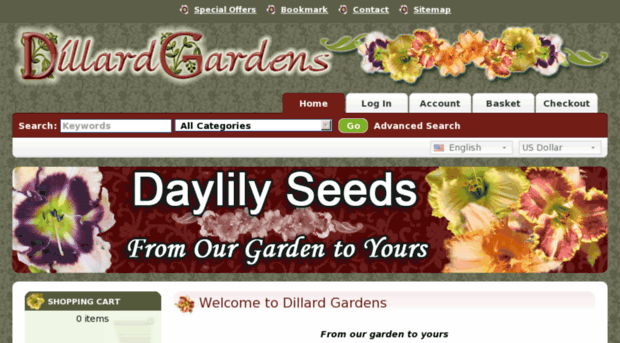 dillardgardens.com