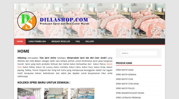 dillashop.com