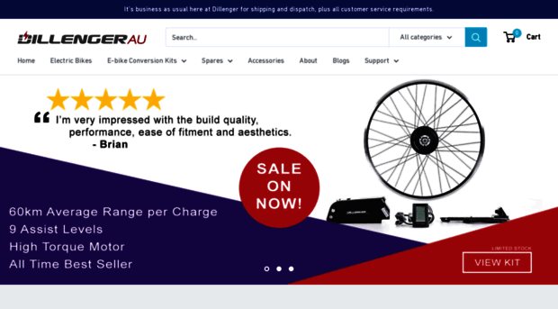 dillengerelectricbikes.com.au