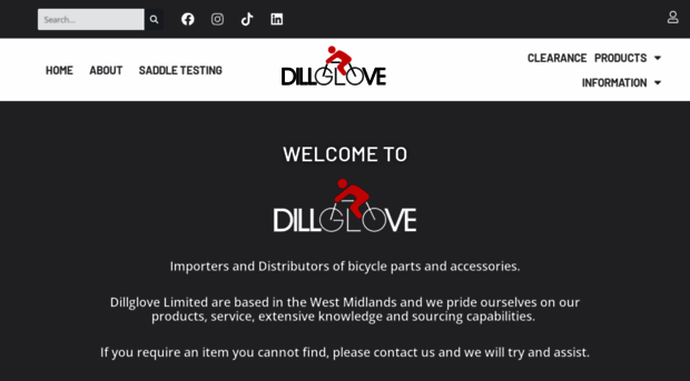 dillglove.co.uk