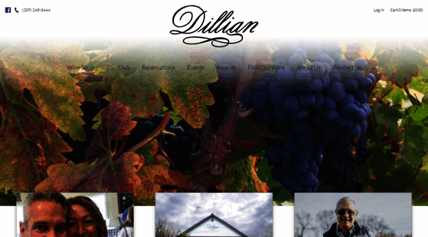 dillianwines.com