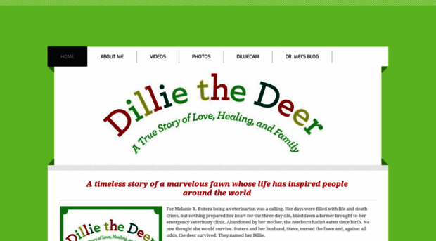 dilliedeer.com