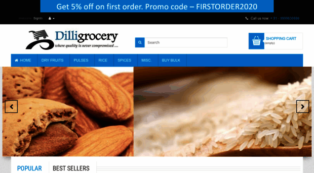 dilligrocery.com