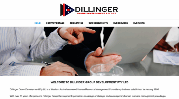 dillinger.com.au