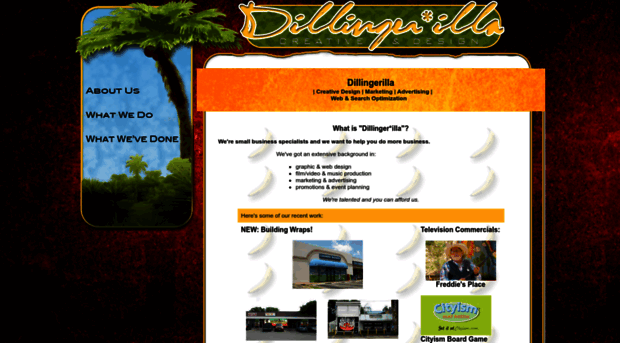 dillingerilla.com