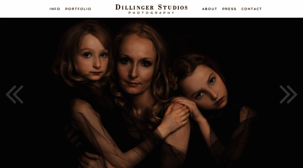 dillingerstudios.com