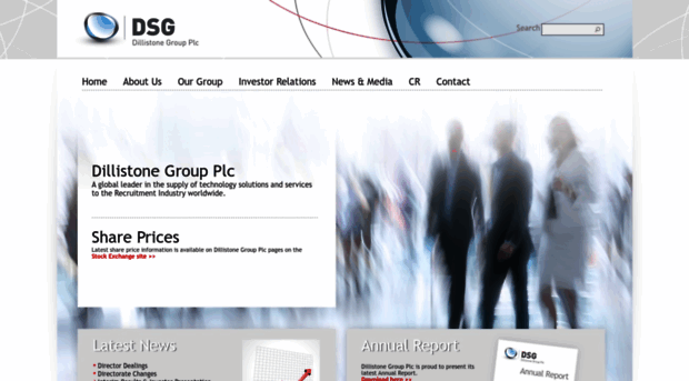 dillistonegroup.com