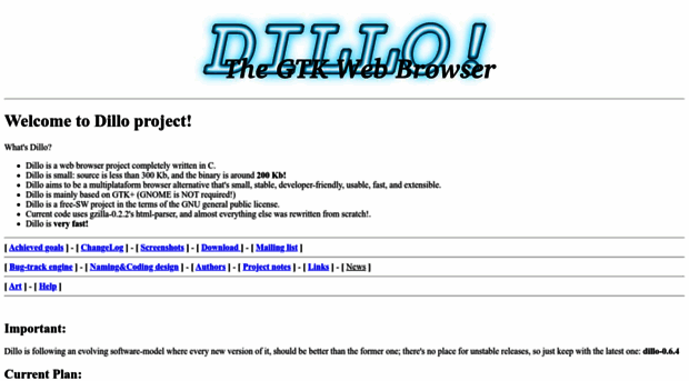 dillo.sourceforge.net