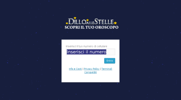 dilloallestelle.it