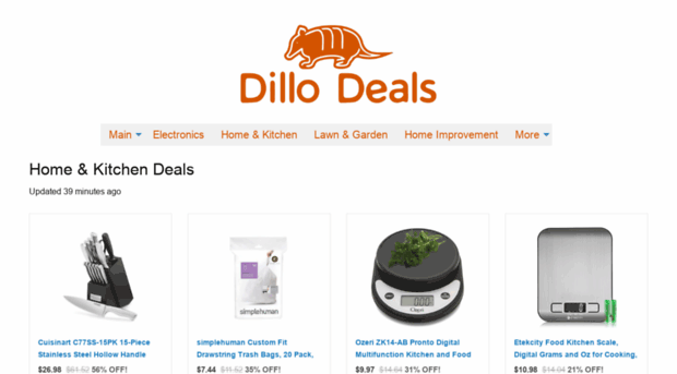 dillodeals.com