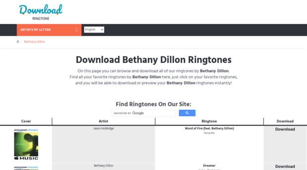 dillon.download-ringtone.com