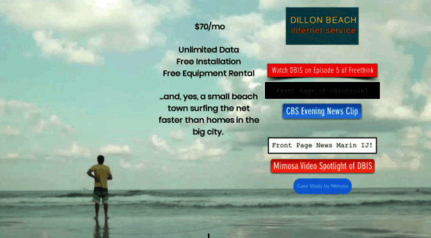 dillonbeachinternet.com