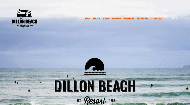 dillonbeachresort.com