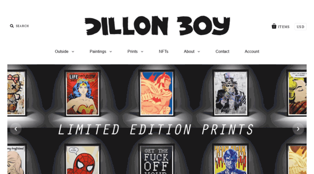 dillonboy.com