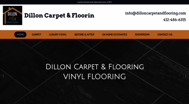 dilloncarpetandflooring.com