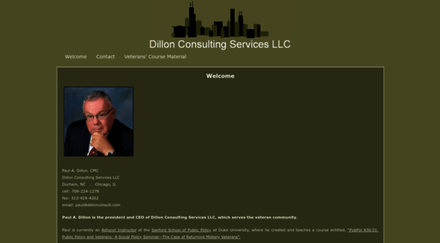 dillonconsult.com