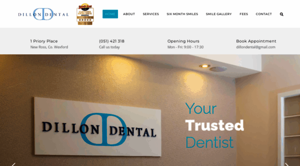 dillondental.ie