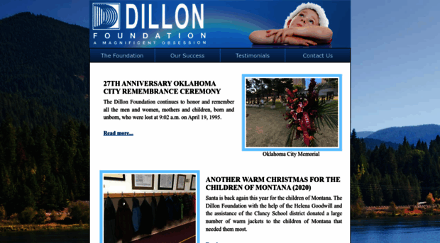 dillonfoundation.org