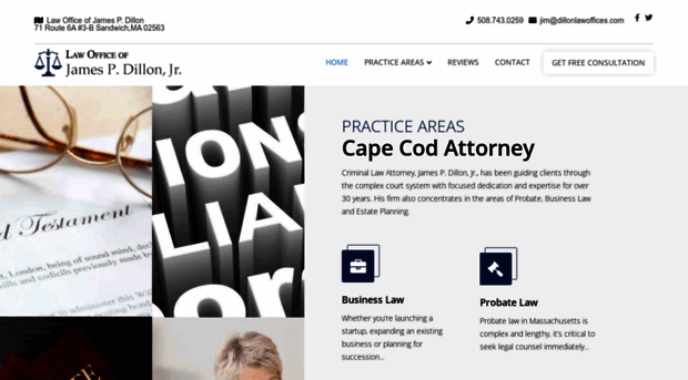 dillonlawoffices.com