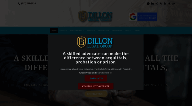 dillonlegalgroup.com