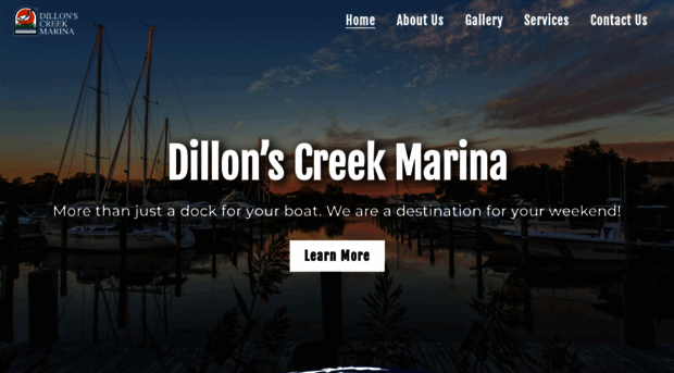 dillonscreekmarina.net