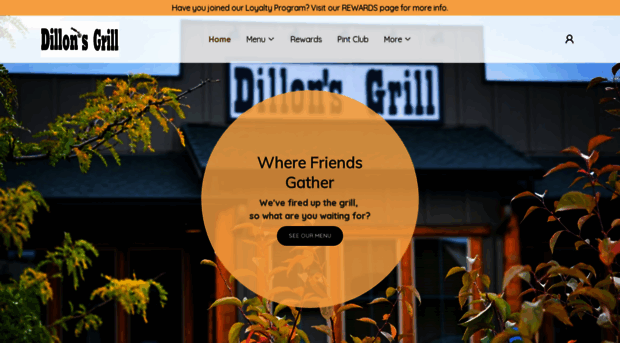 dillonsgrill.com