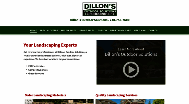 dillonsoutdoor.com