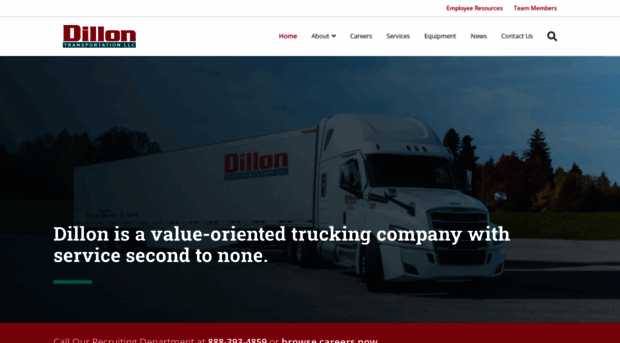 dillontransportation.com