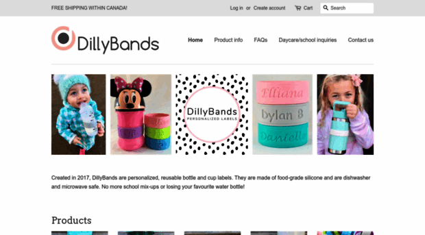 dillybands.ca