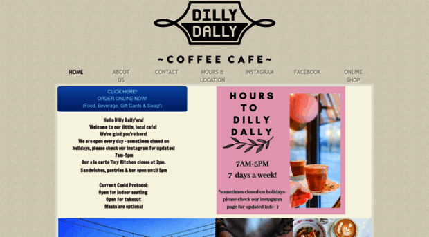 dillydallyeats.com