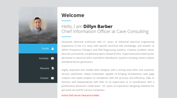 dillynbarber.app