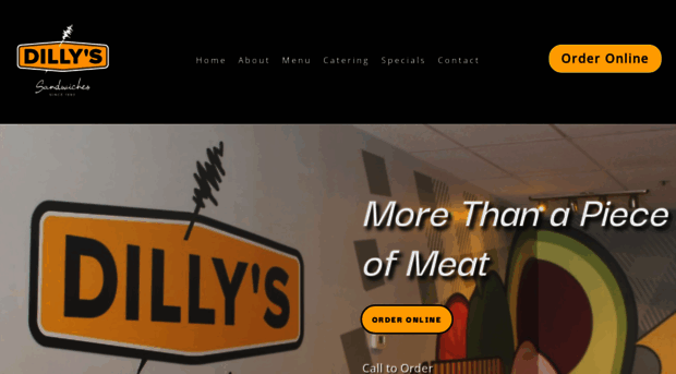 dillysdeli.com