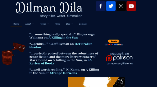 dilmandila.com