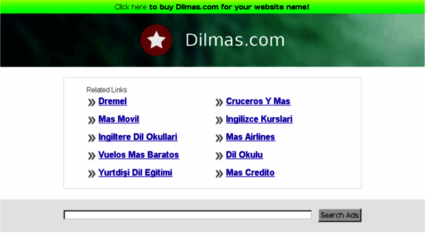 dilmas.com